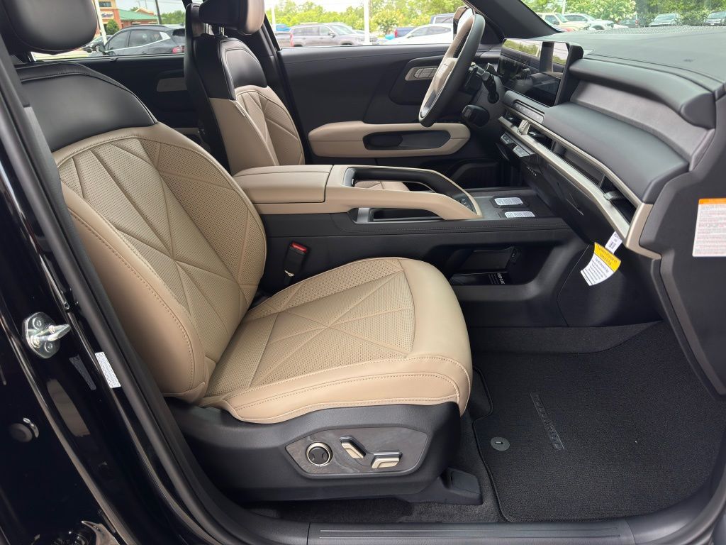 2027 Kia Telluride Hybrid EX Black at Shottenkirk Kia Fort Bend