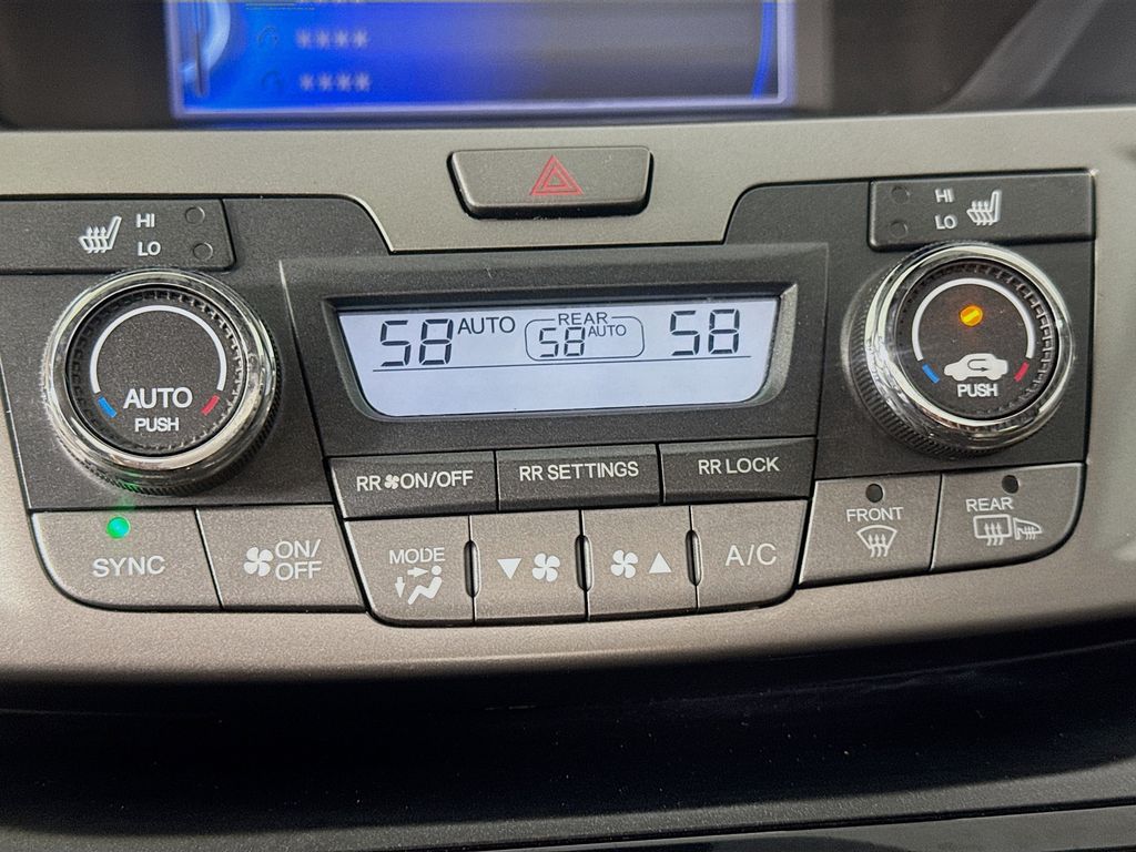 Used Car 2016 Honda Odyssey  Ex-l For Sale Under $15,000 In Austin, Texas