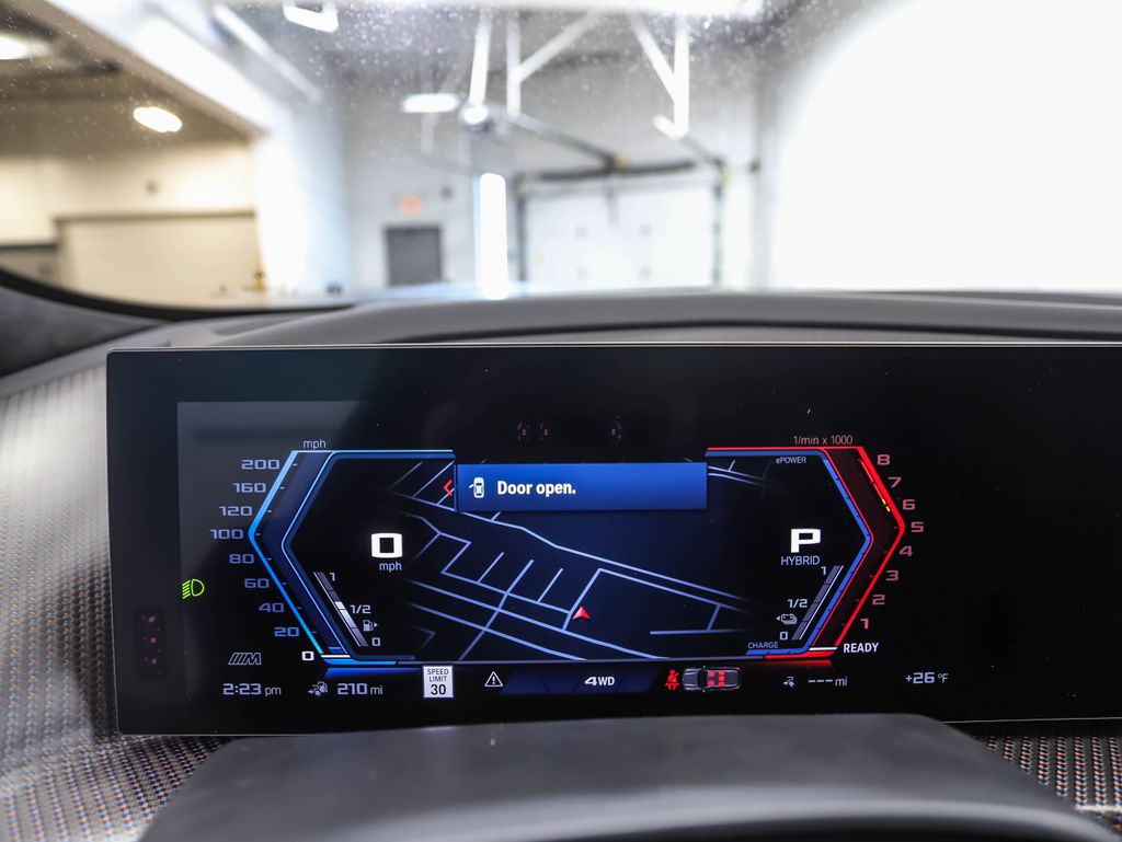 Thumbnail: 2026 BMW XM - 14