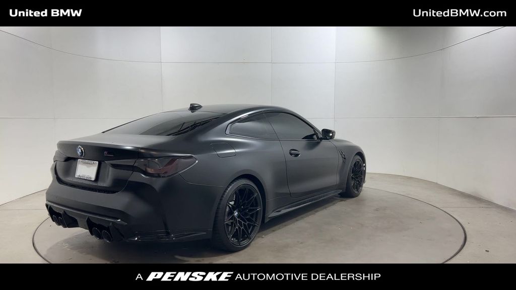Thumbnail: 2022 BMW M4 - 8
