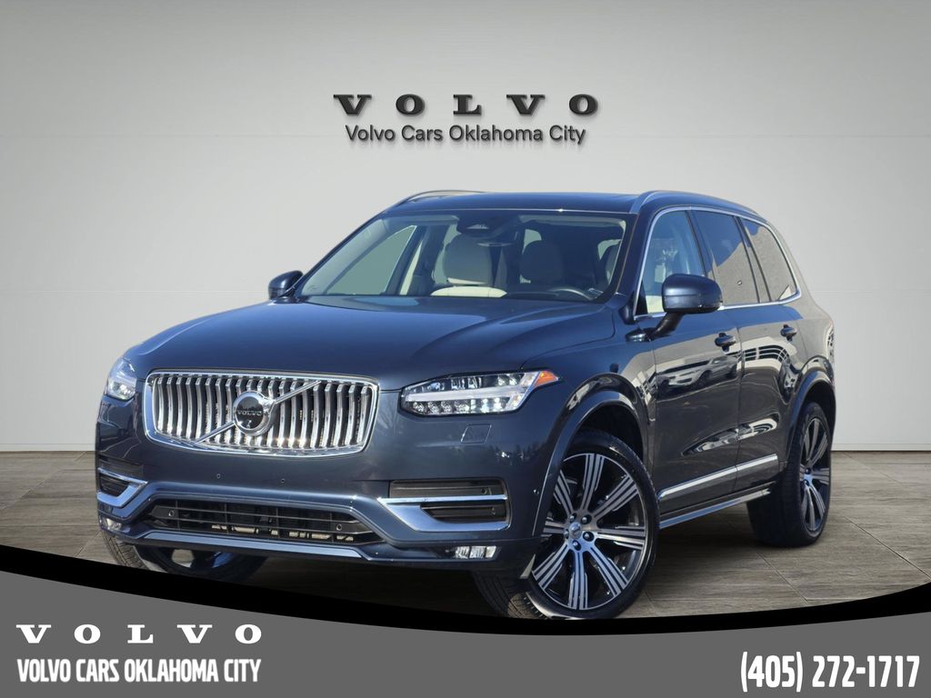 2024 Volvo XC90 Ultimate's photo