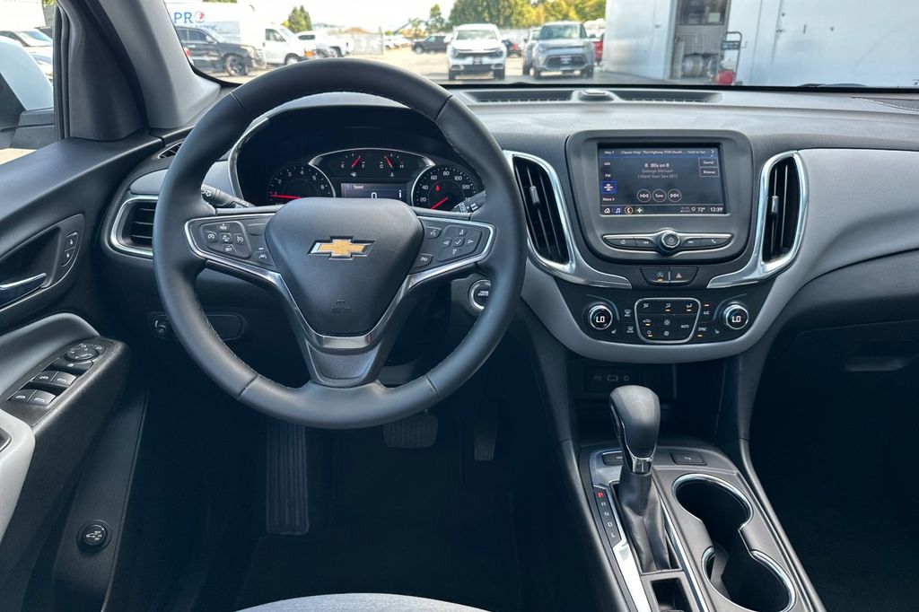 used 2023 Chevrolet Equinox car, priced at $22,965