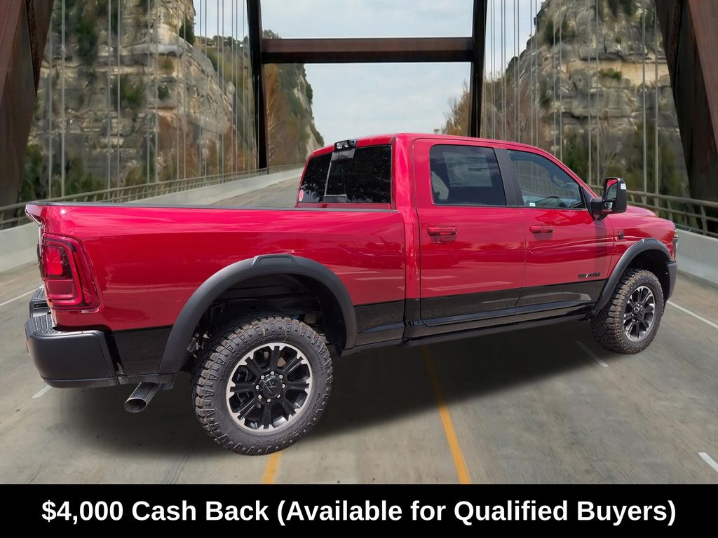 New 2026 Red Ram Rebel image 10