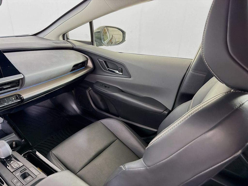 Used 2023 Toyota Prius Hatchback
