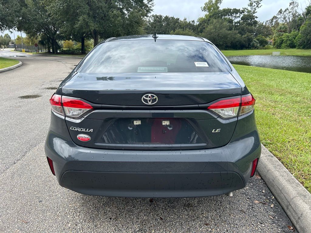 Thumbnail: 2024 Toyota Corolla - 4