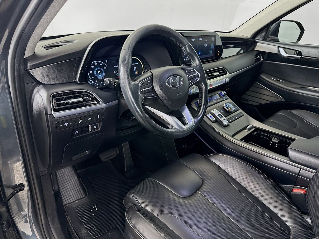 Thumbnail: 2021 Hyundai Palisade - 9
