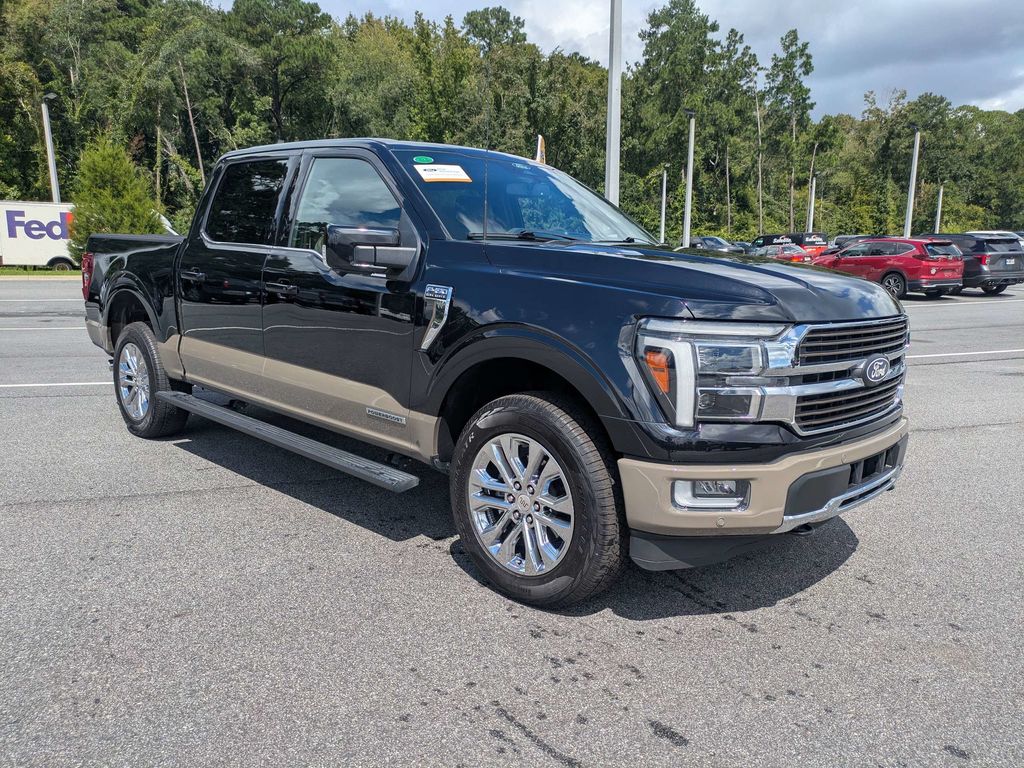 2025 Ford F-150 King Ranch