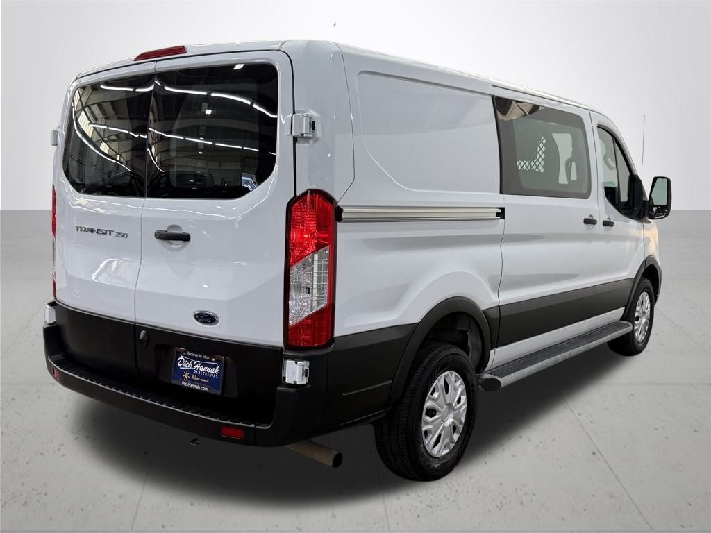 2023 Ford Transit-250 Base