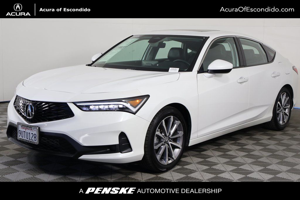 Thumbnail: 2025 Acura Integra - 1