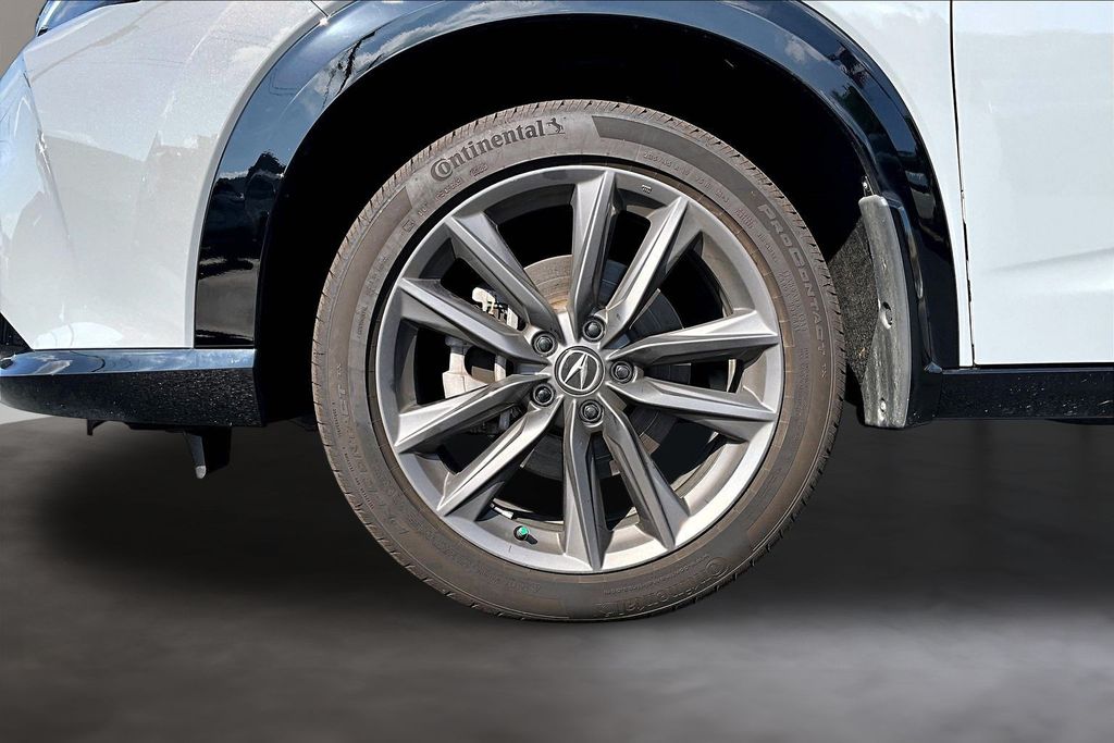 Used 2025 Acura ADX SUV
