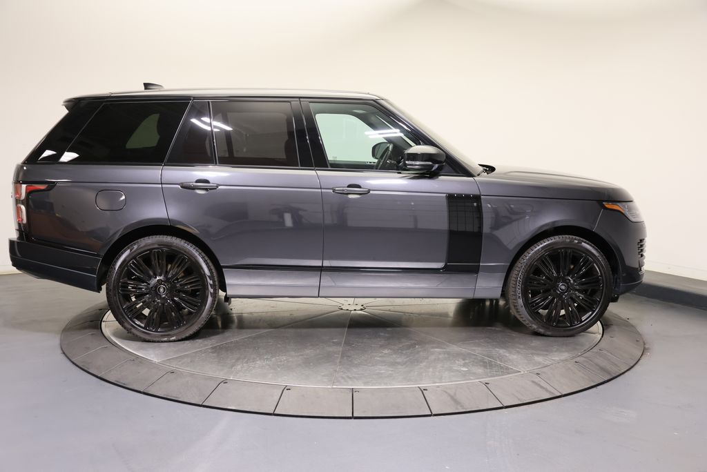 Thumbnail: 2022 Land Rover Range Rover - 6