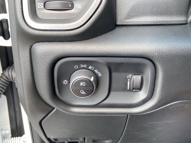 New 2026 White Ram Tradesman image 21