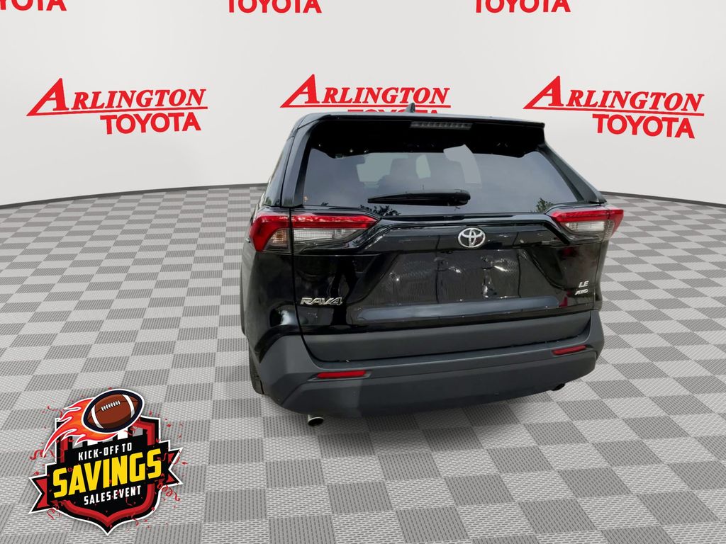 Used 2024 Toyota RAV4 SUV
