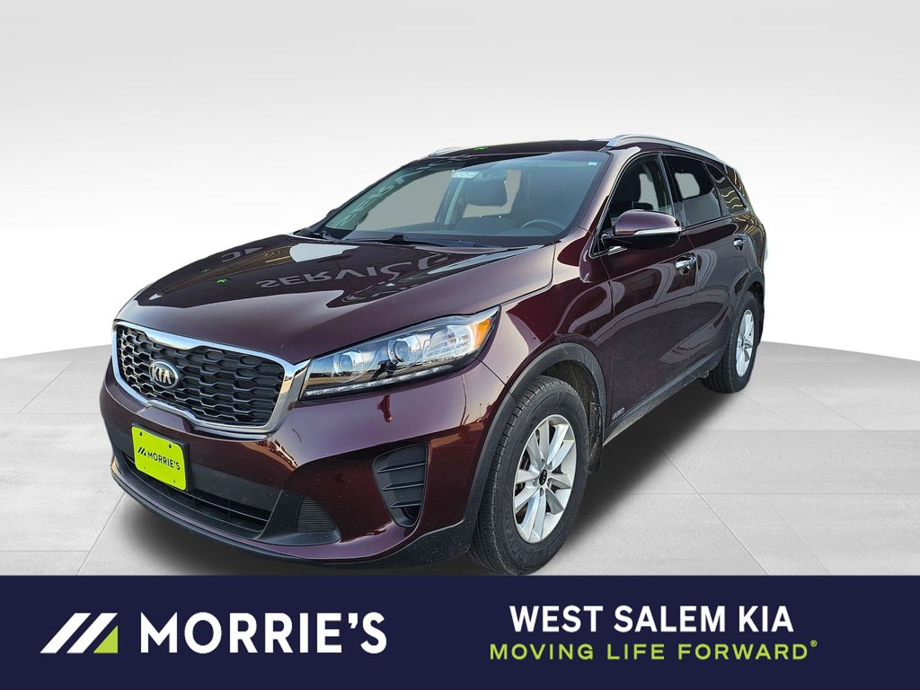 2019 Kia Sorento LX AWD