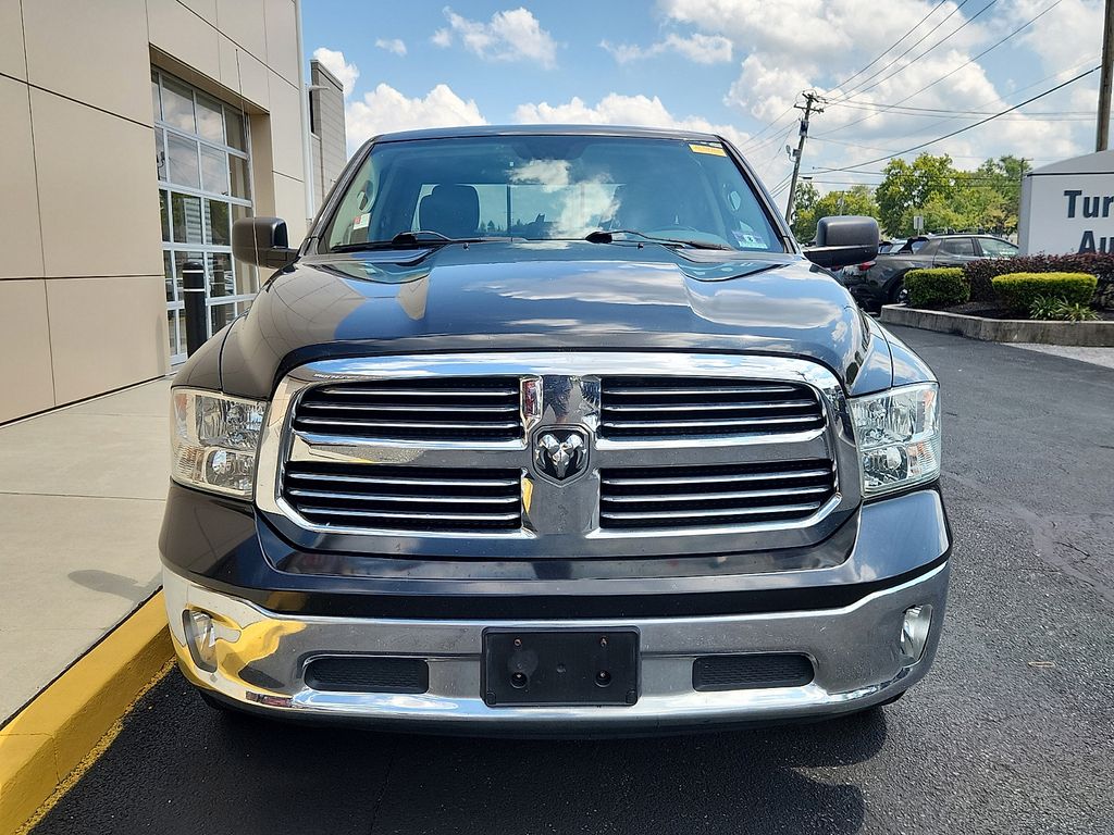 Thumbnail: 2015 RAM 1500 - 2