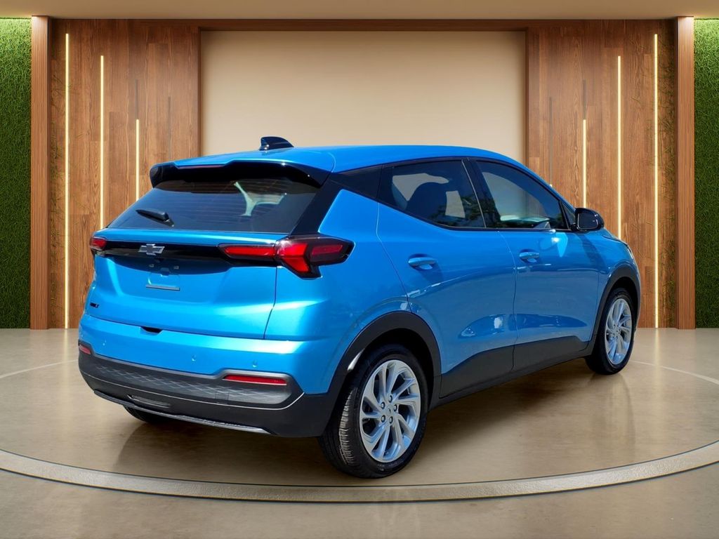 ChevroletBolt EV30