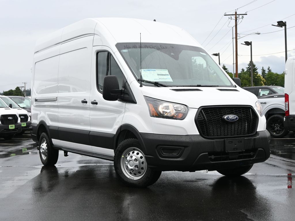 2025 Ford Transit 350