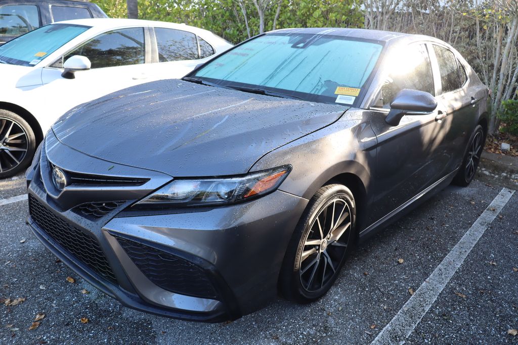 Thumbnail: 2024 Toyota Camry - 2