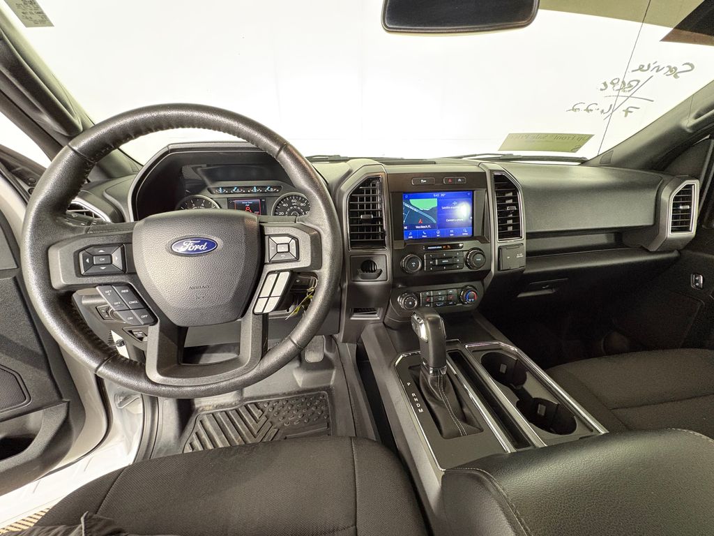 Certified Used 2020 White Ford XLT image 7