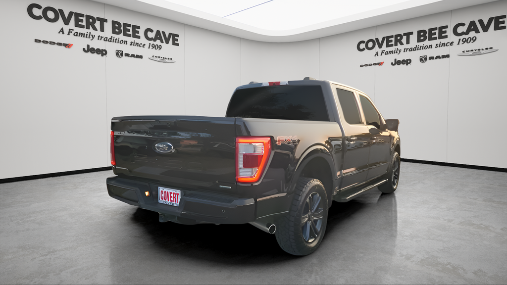 Used Car 2023 Ford F-150  Lariat For Sale Under $50,000 In Austin, Texas