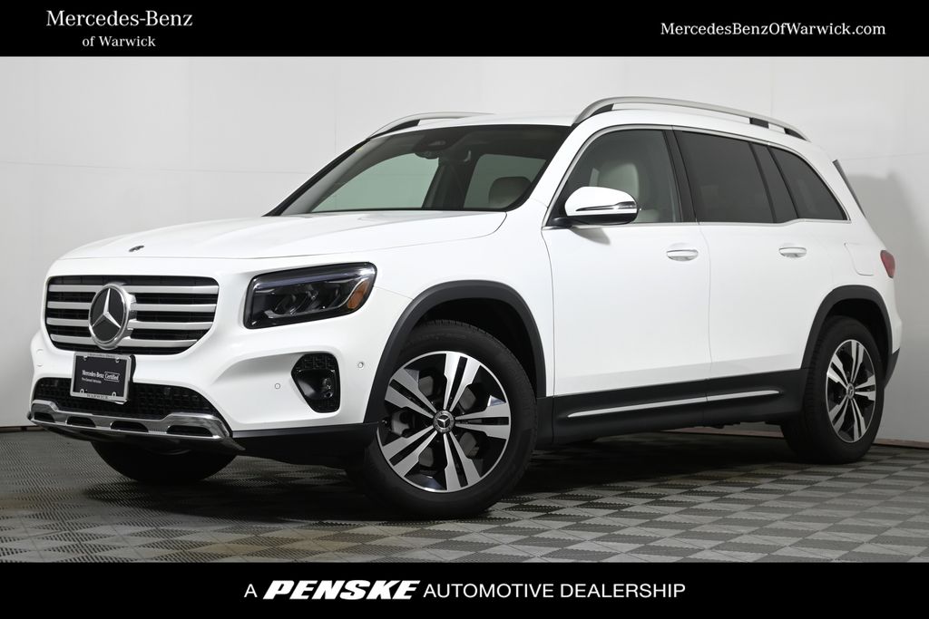 2025 Mercedes-Benz GLB 250 -
                Warwick, RI