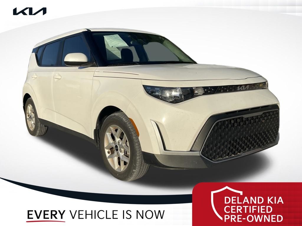 2023 Kia Soul 2.0L LX IVT's photo