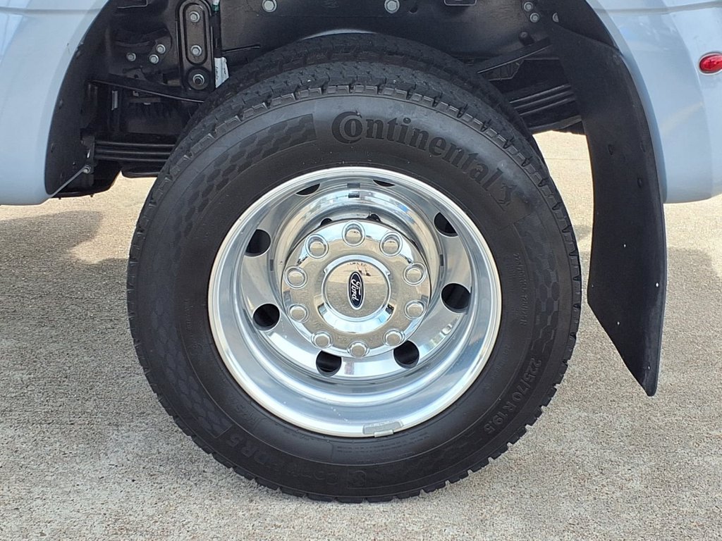 2026 Ford F-450SD Platinum Gray at Wharton Ford