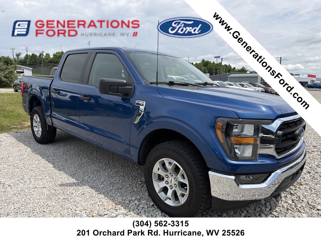 2023 Ford F-150