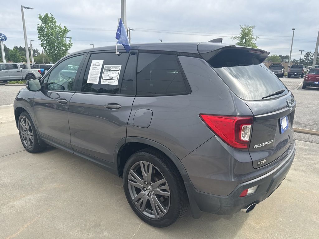 2020 Honda Passport 2WD EX-L