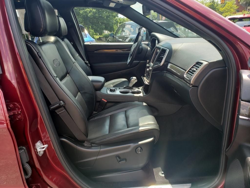 Used 2018 Jeep Grand Cherokee SUV