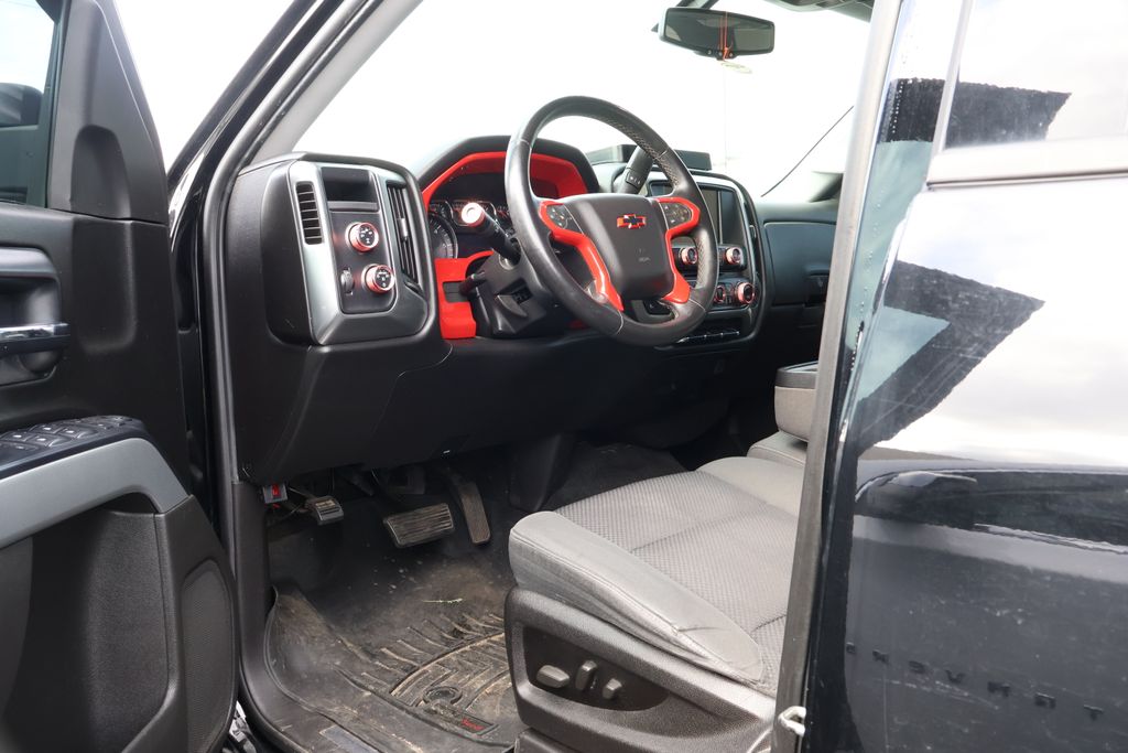2014 Chevrolet Silverado 1500 LT 11