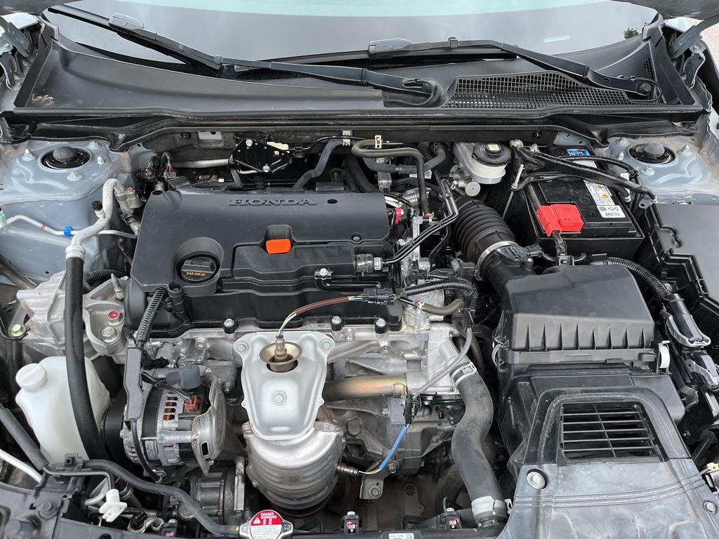 2022 Honda Civic Sport 13