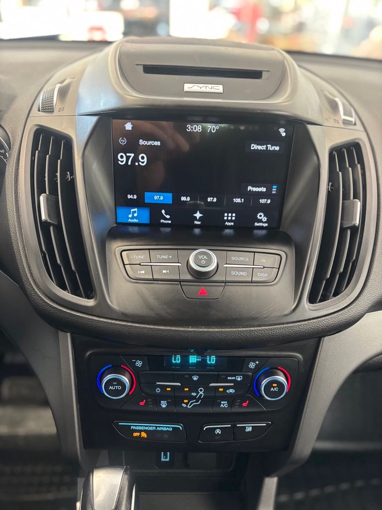 Used 2018 Ford Escape SUV