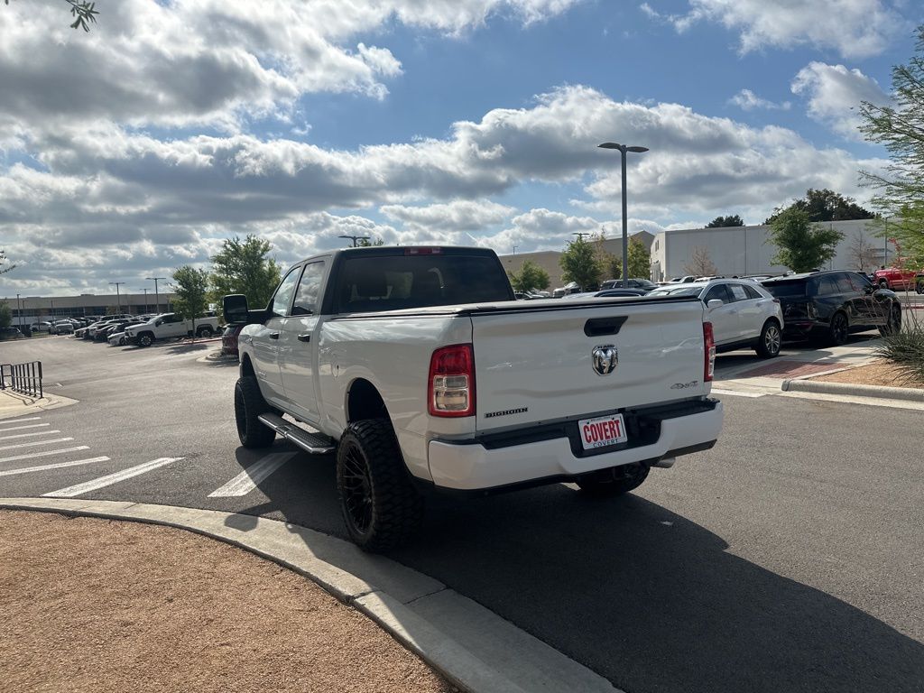 Used Car 2024 Ram 2500  Big Horn For Sale Under $60,000 In Austin, Texas