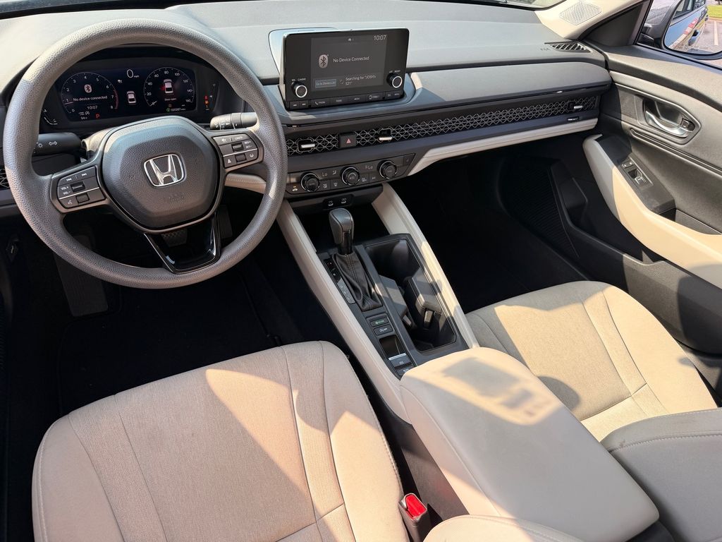 Used 2024 Honda Accord Sedan
