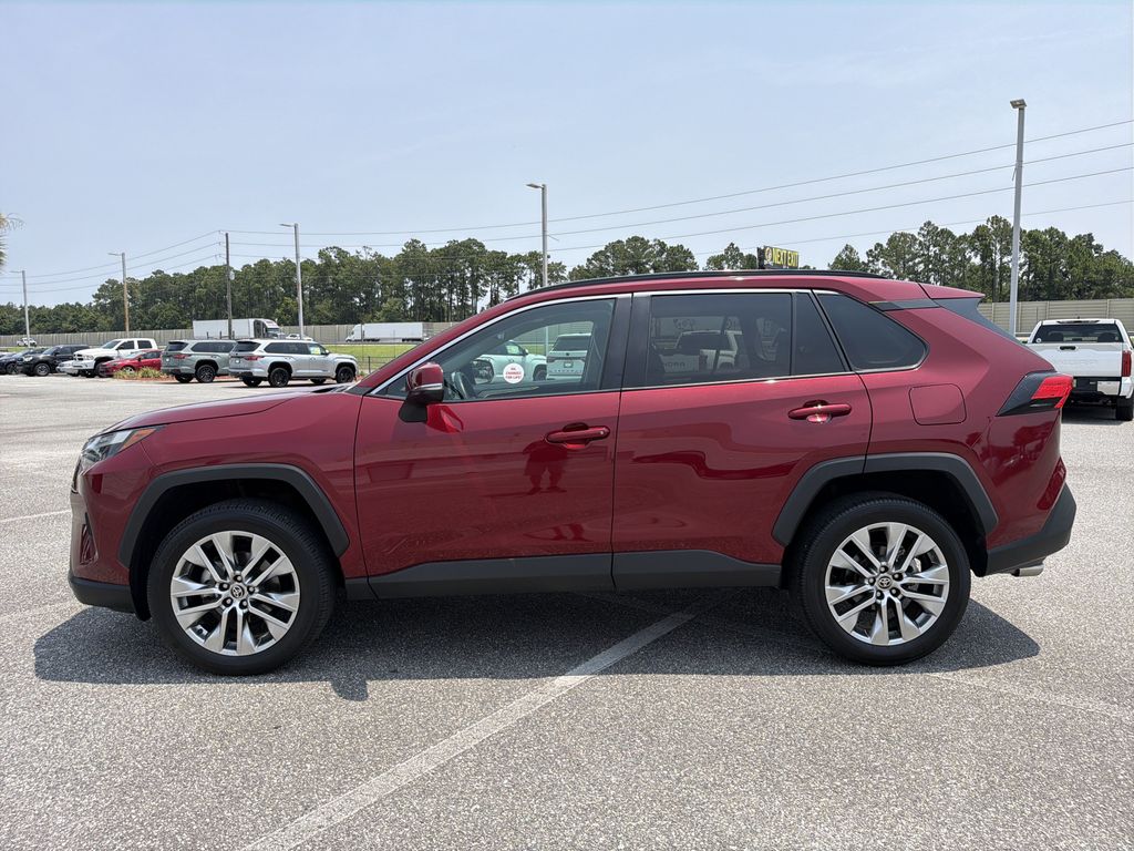 Used 2022 Toyota RAV4 SUV