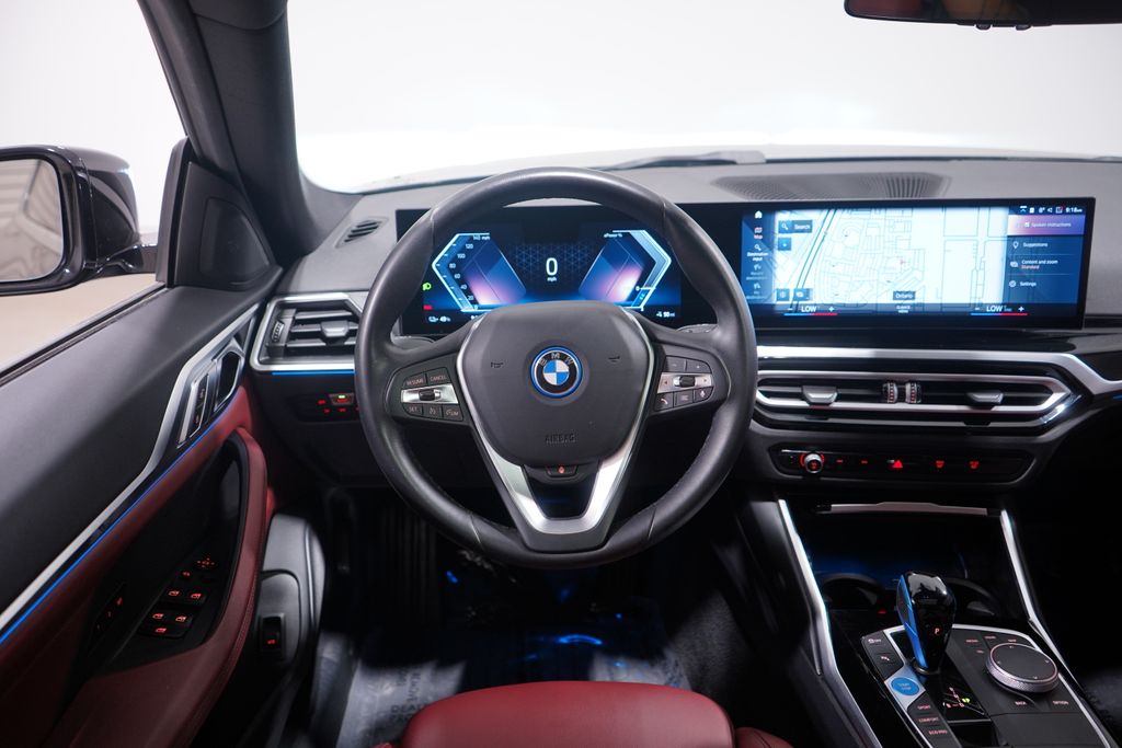 Thumbnail: 2023 BMW i4 - 11