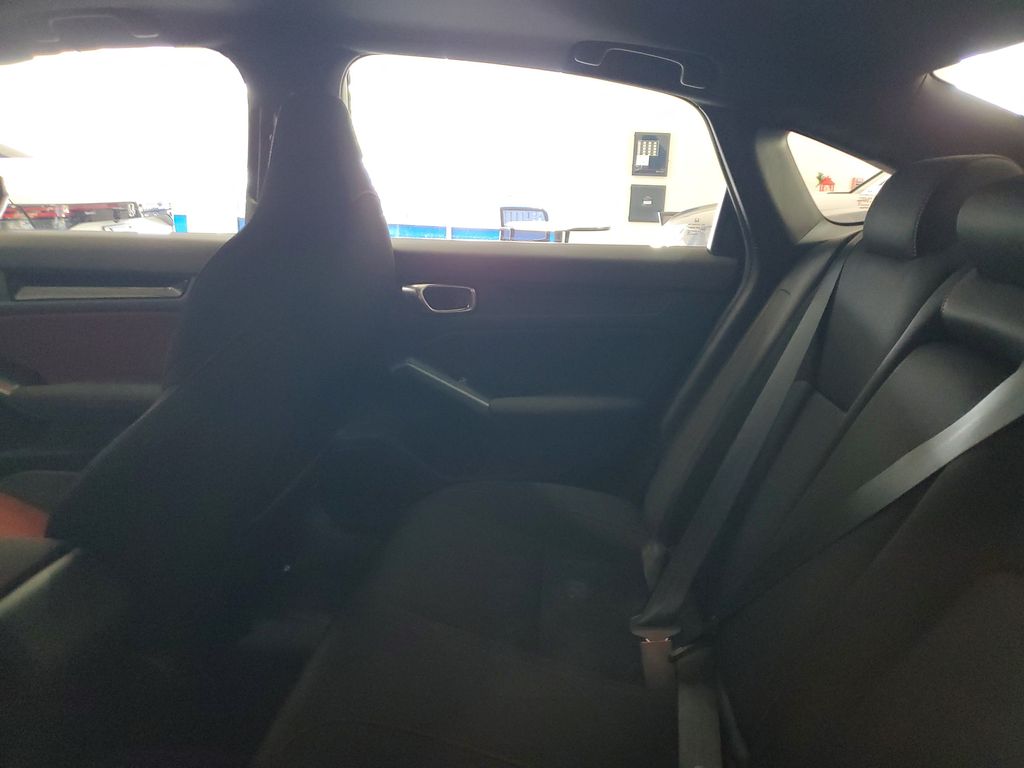 New 2026 Honda Civic Si Sedan