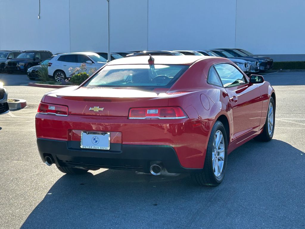 Thumbnail: 2014 Chevrolet Camaro - 5