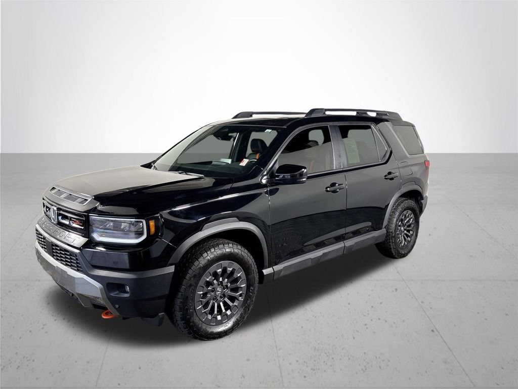 2026 Honda Passport TrailSport
