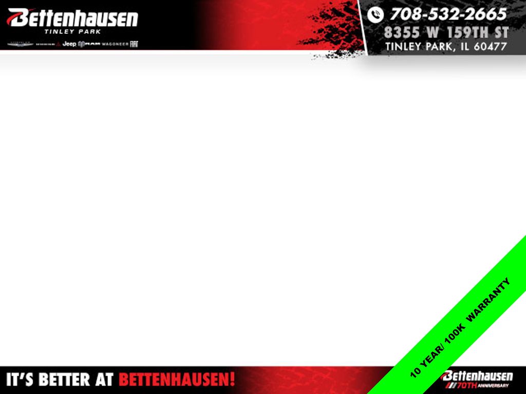 2026 RAM 2500 Tradesman LB 4WD