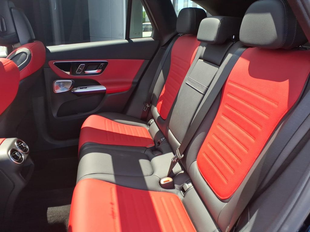 New 2026 Black Mercedes-Benz GLC 300 image 26