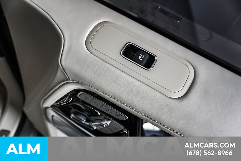 Used 2020 Brown Mercedes-Benz G 63 AMG® image 29