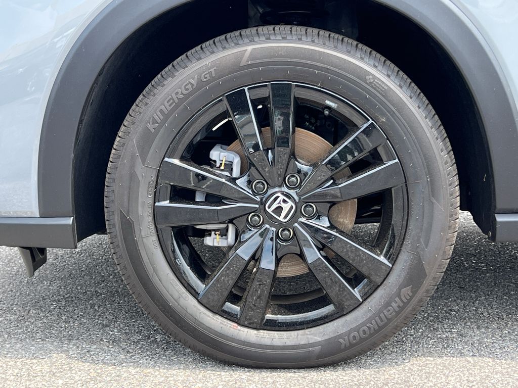 2026 Honda HR-V AWD Sport