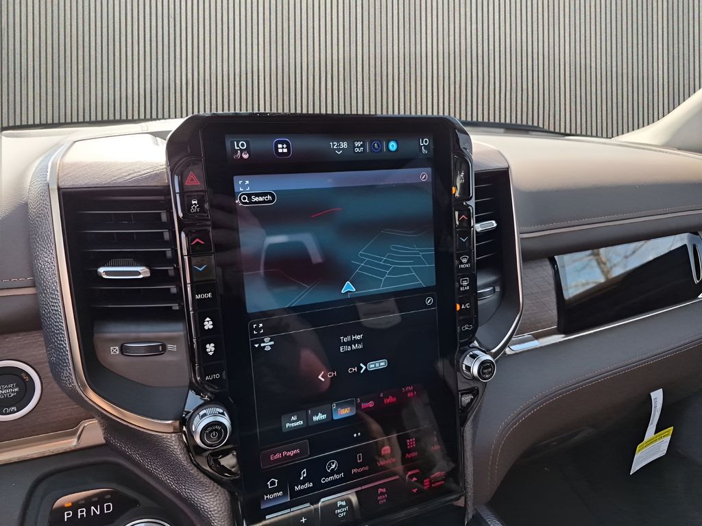 New 2026 Gray Ram Limited image 39