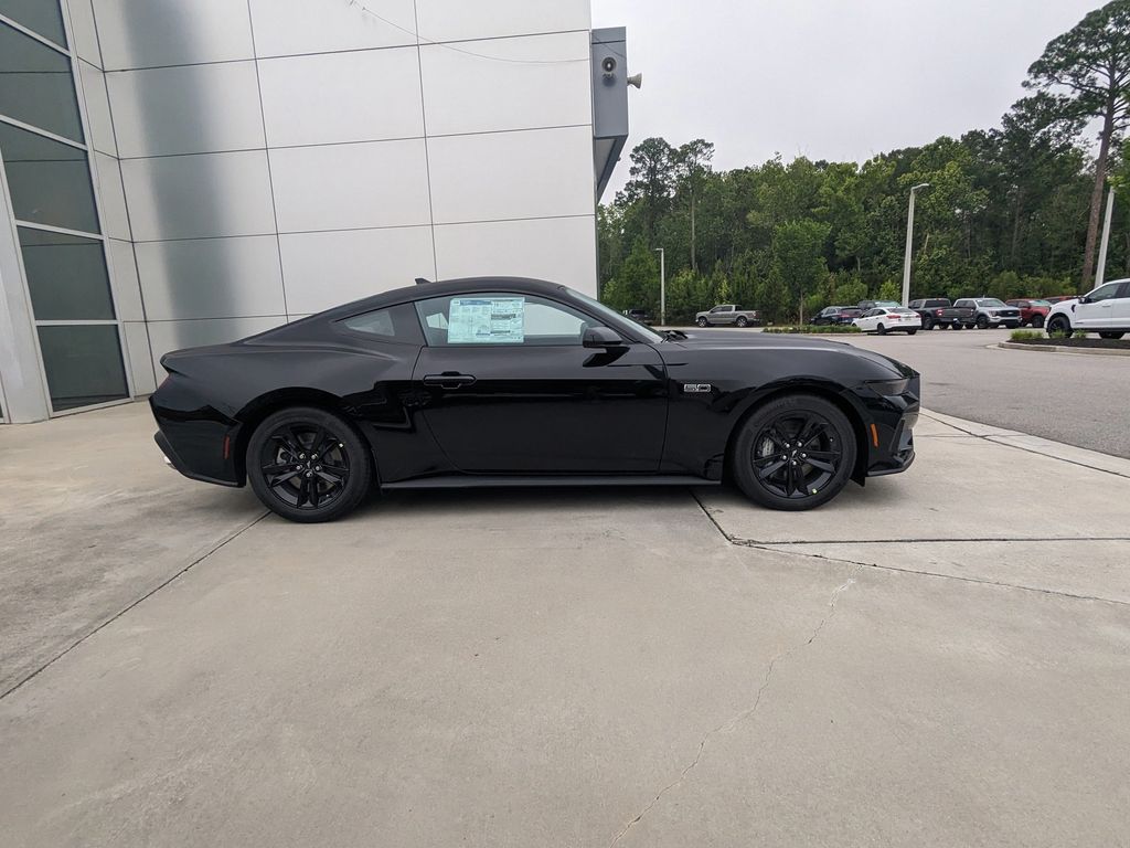 2025 Ford Mustang GT