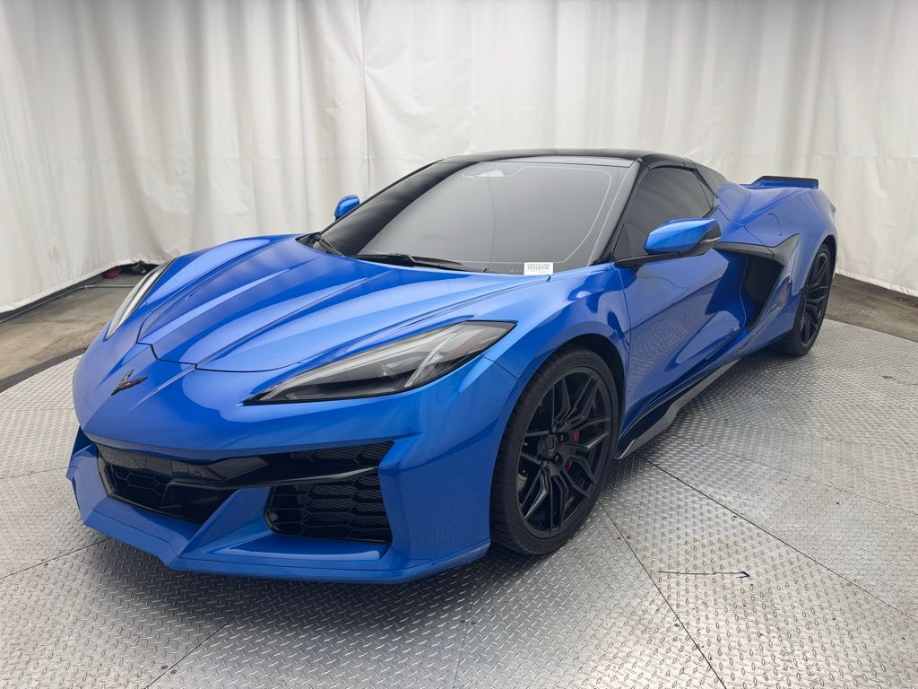 Thumbnail: 2024 Chevrolet Corvette - 1