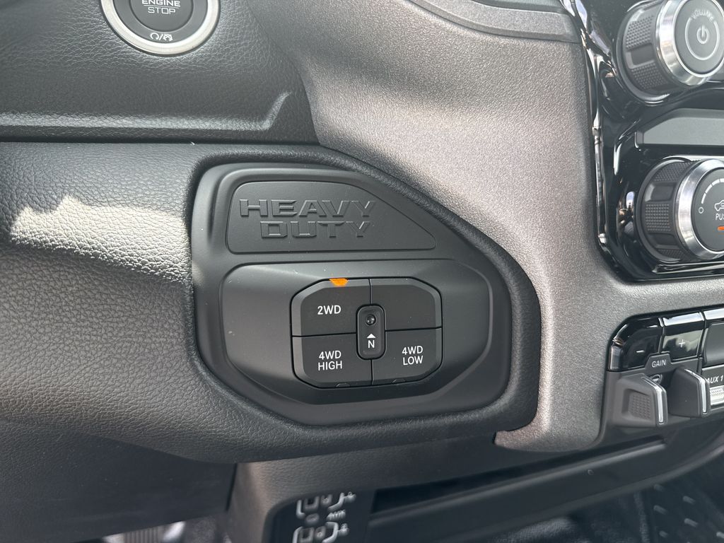 2026 Ram 5500HD Tradesman White at DeMontrond Auto Country