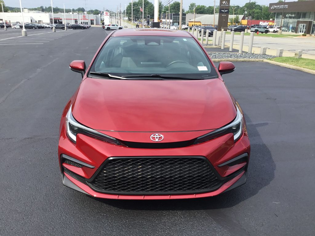 Thumbnail: 2023 Toyota Corolla - 8