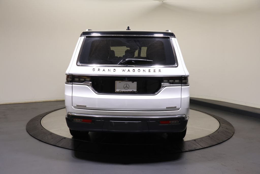 Thumbnail: 2022 Jeep Grand Wagoneer - 6